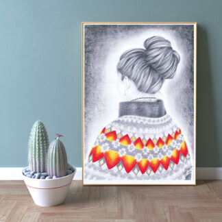 A4 plakater